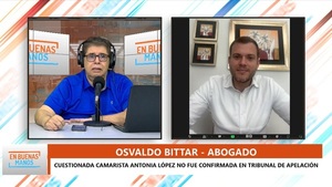 “Consejo de la Magistratura pasa por un momento formidable de prueba para elegir terna para FGE” - Megacadena — Últimas Noticias de Paraguay