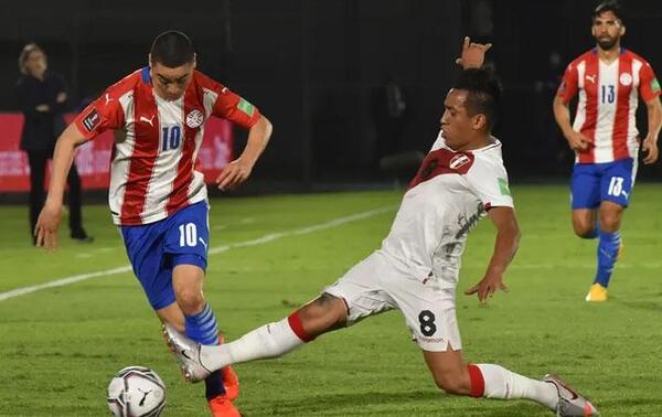 Paraguay enfrenta a Perú en Lima – Prensa 5