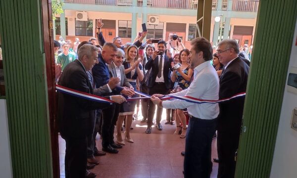 Inauguran Centro de Apoyo al Emprendedor en CDE
