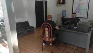 Crónica / Apenas tres rapai pisaron el centro de CDE, ¡les quisieron asaltar!
