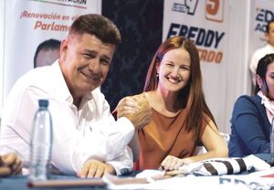 Sole Núñez asegura que unidad se dará luego de las internas - El Trueno