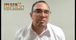 Concejal propone construcción de reductores de velocidad y vallas de seguridad - Radio Imperio