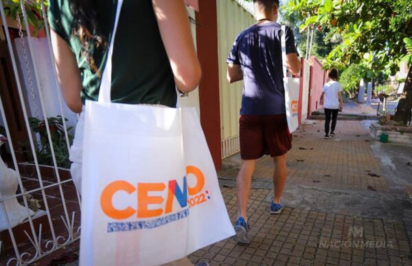 Anuncian que hoy comenzarán a pagar a censistas - Noticiero Paraguay