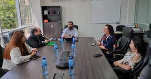 Viceministerio planifica cobertura nocturna de buses en zona de la Facultad de Filosofía - .::Agencia IP::.
