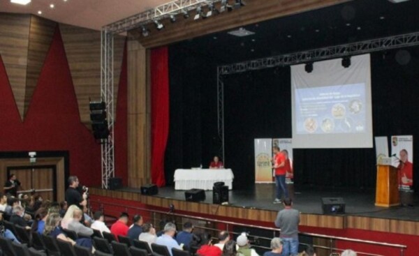 Presentan plan de revitalización del lago y embalse del Amambay