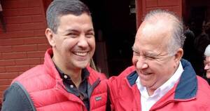 La Nación / Proyecto de Honor Colorado cambiará drásticamente el modelo de gobierno, asegura Filártiga
