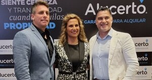 Presentan «Alucerto» a inversores y propietarios de Paraguay