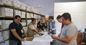 La Nación / Guairá: el domingo la ANR elegirá a su candidato a gobernador