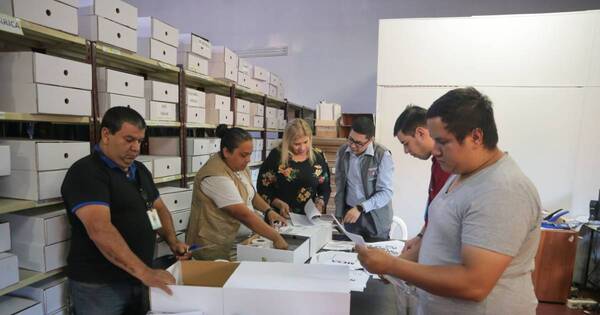 La Nación / Guairá: el domingo la ANR elegirá a su candidato a gobernador