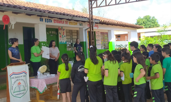 Continúa campaña de desparasitación en Coronel Oviedo y Carapeguá - OviedoPress