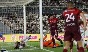 Miguel Jacquet habló del gol que le anularon ante Olimpia y del bajón de Nacional