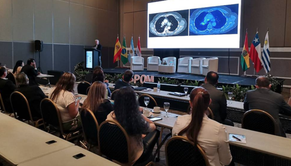 Diario HOY | Se inició Congreso Internacional de Oncología en Asunción