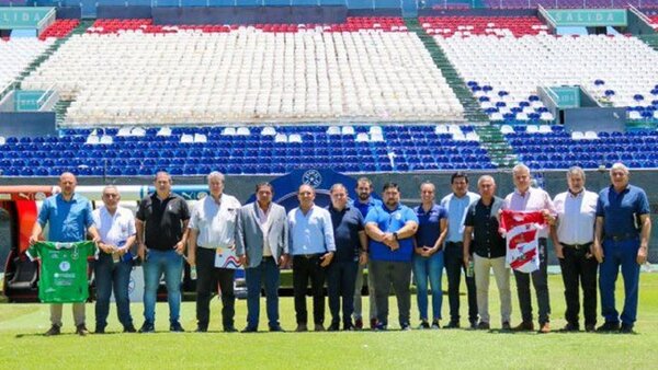 Nacional B: El último ascenso se definirá en Sajonia