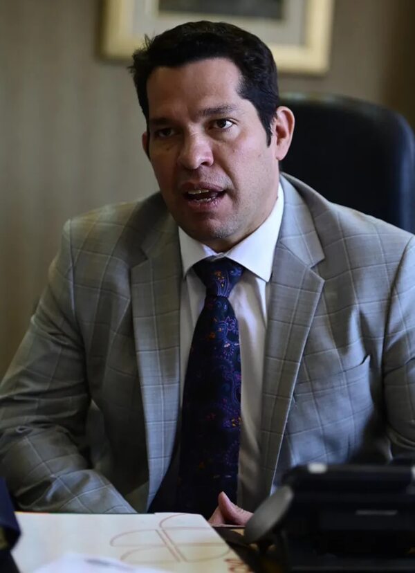 Comiso de bienes: Nuevo rechazo a pedido de Messer - Nacionales - ABC Color
