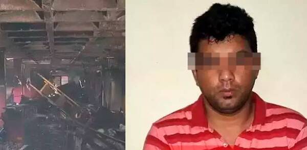 Crónica / Detienen en yanquilandia a condenado por incendio a la Muni de Encarnación