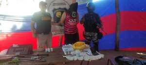 Detienen a presunto microtraficante en B° Ka'aguy Rory