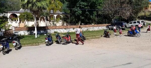Enjambre de abejas ataca a estudiantes en Fuerte Olimpo - Noticias del Chaco - ABC Color