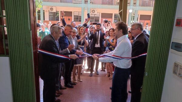 Inauguran Centro de Apoyo al Emprendedor en CDE - Noticde.com