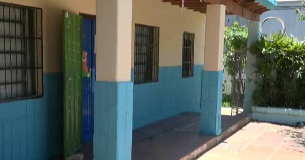 La Nación / Roban escuela por quinta vez en menos de tres meses en Asunción