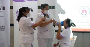 La Nación / Día Mundial de la Epoc: buscan concienciar sobre esta patología muy común, pero tratable