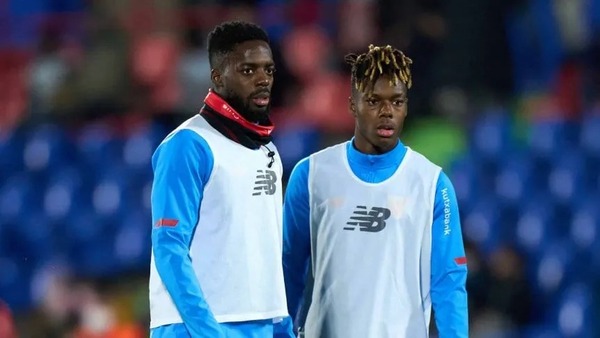 Iñaki y Nico Williams, los hermanos que jugarán el Mundial por selecciones distintas - Unicanal
