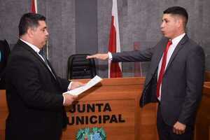 "Lilo" es reelecto como presidente de la Junta - San Lorenzo Hoy