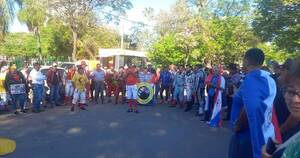 La Nación / Toreros piden no revocar la declaración de interés cultural de los populares “torines”