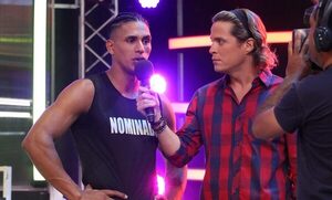 Franco es derrotado por Adrián - Paraguaype.com