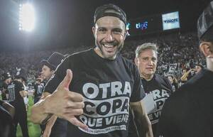 Crónica / Así Olimpia fue campeón: “Dejamos el ego atrás y pensamos como equipo”