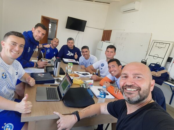 'Todos somos culpables': Ruggeri, gerente deportivo de Sol de América, renunció tras el descenso