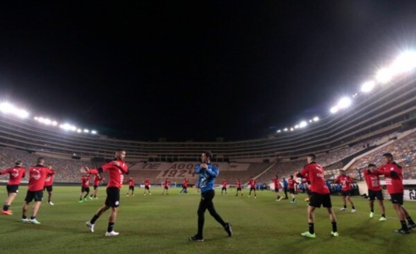 Selección paraguaya enfrenta esta noche a Perú, en Lima