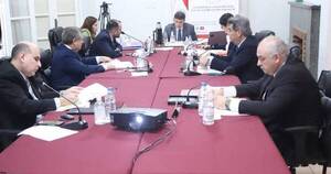 La Nación / “El Consejo de la Magistratura tiene una dura prueba con relación a la calidad”, afirma abogado