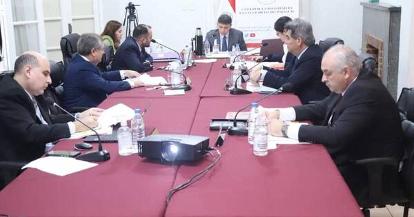 La Nación / “El Consejo de la Magistratura tiene una dura prueba con relación a la calidad”, afirma abogado