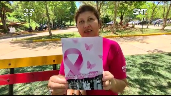 Enfrentado el cáncer: La lucha por la vida - SNT