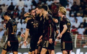 Alemania derrota con lo justo a Omán antes de viajar a Catar