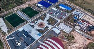 La Nación / Afirman que Paraguay tiene el mejor campo olímpico de Sudamérica
