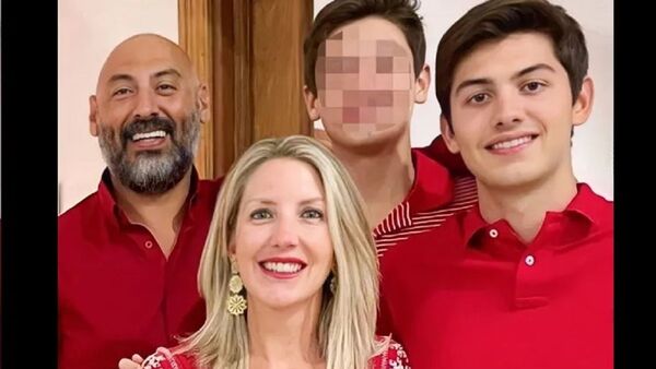 "No podía creer lo que le habían hecho a mi hijo, lloré, lloré y lloré"
