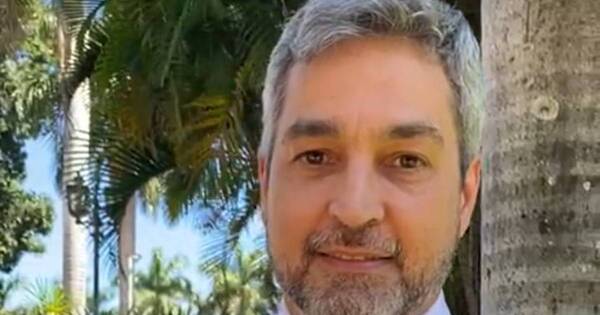 La Nación / Silencio cómplice mientras Mario Abdo hace campaña política a costas del Estado