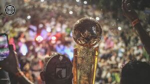 Los primeros "refuerzos" del campeón