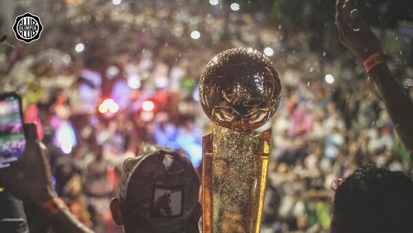 Los primeros "refuerzos" del campeón