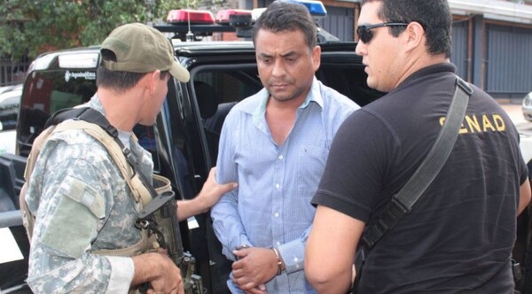 Diario HOY | Extinguen causa contra “Chicharõ”, pero no levantan los embargos sobre sus bienes