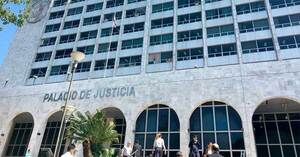 Fuerte mensaje de renovación de la justicia durante pleno de la CSJ