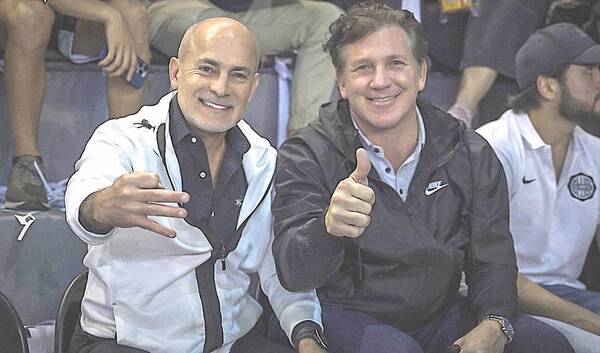 Crónica / Presi de la Conmebol agradece al club Olimpia por este gesto de la directiva