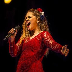 Susana Zaldívar presenta su “Rugir del corazón” en San Lorenzo - Música - ABC Color