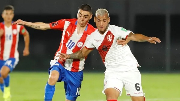 Paraguay ya tiene el onceno confirmado para enfrentar a Perú - Unicanal