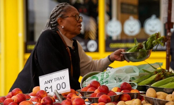 La inflación en Reino Unido alcanzó el 11,1% en octubre, la cifra más alta en 41 años - Megacadena — Últimas Noticias de Paraguay