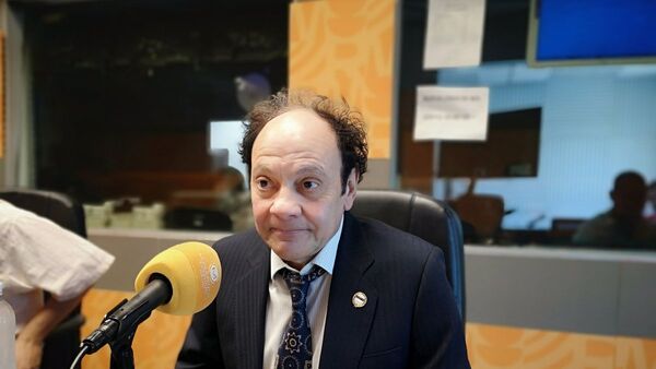La historia de la donación de los US$ 5.000.000 de Scavone a Olimpia