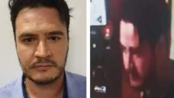 Piden captura internacional de sospechoso de asesinato en motel