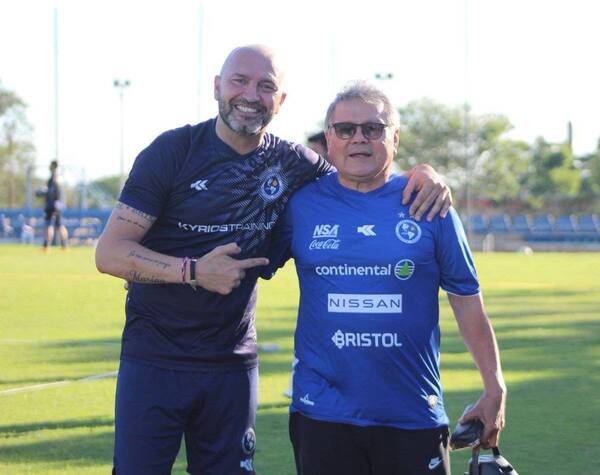 Crónica / Se van todos de Sol: Ahora renunció el Gerente Deportivo