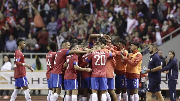 Costa Rica cancela partido con Irak por incumplimiento de acuerdo